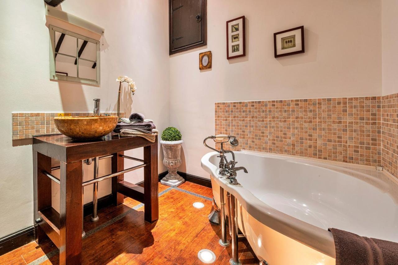 Finest Retreats - The Hayloft At Greystones Apartment Swinderby Luaran gambar