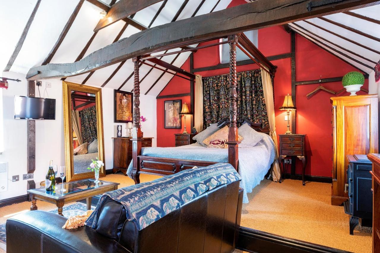 Finest Retreats - The Hayloft At Greystones Apartment Swinderby Luaran gambar