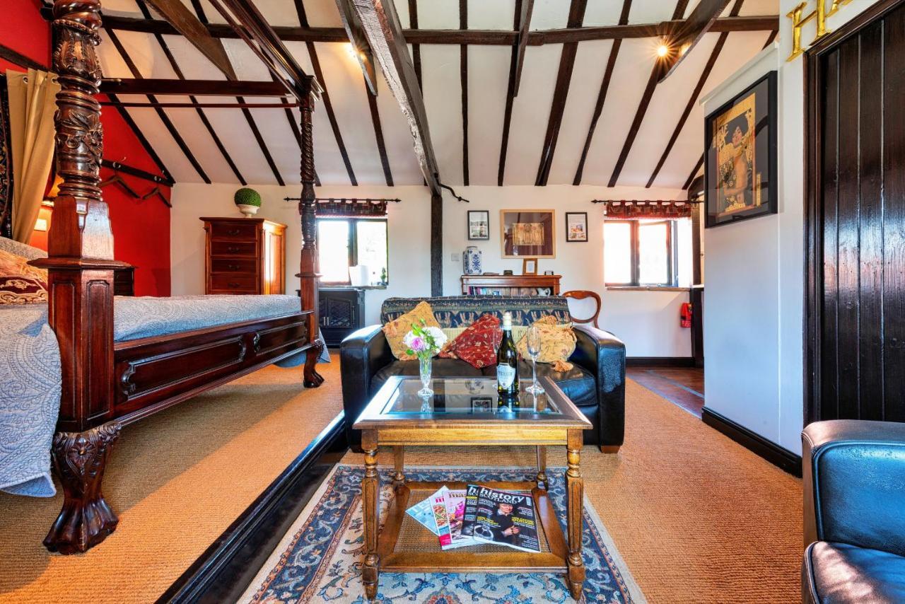 Finest Retreats - The Hayloft At Greystones Apartment Swinderby Luaran gambar