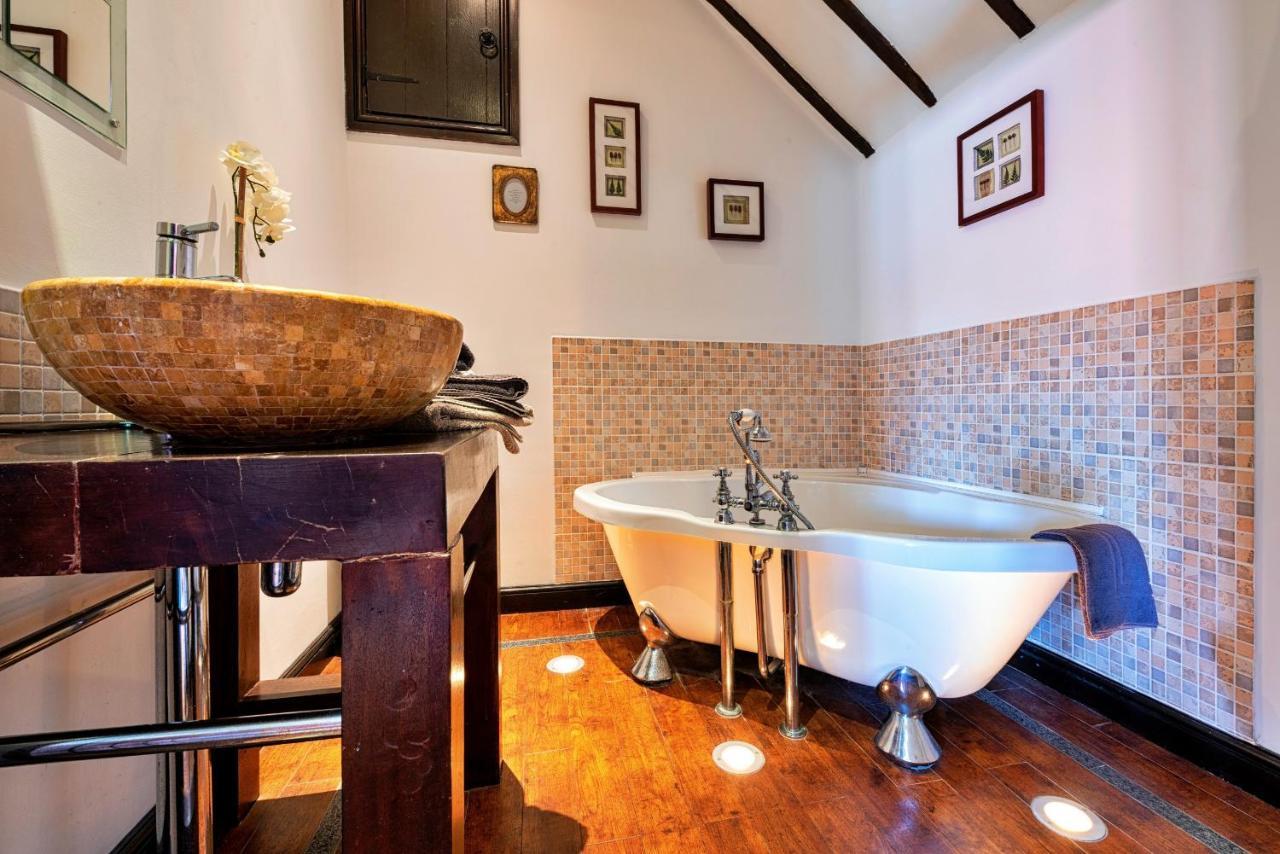 Finest Retreats - The Hayloft At Greystones Apartment Swinderby Luaran gambar