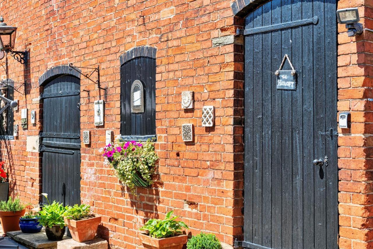 Finest Retreats - The Hayloft At Greystones Apartment Swinderby Luaran gambar